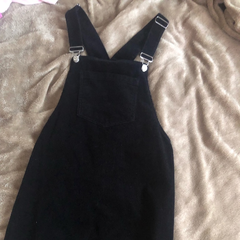 Black Leotard/dress